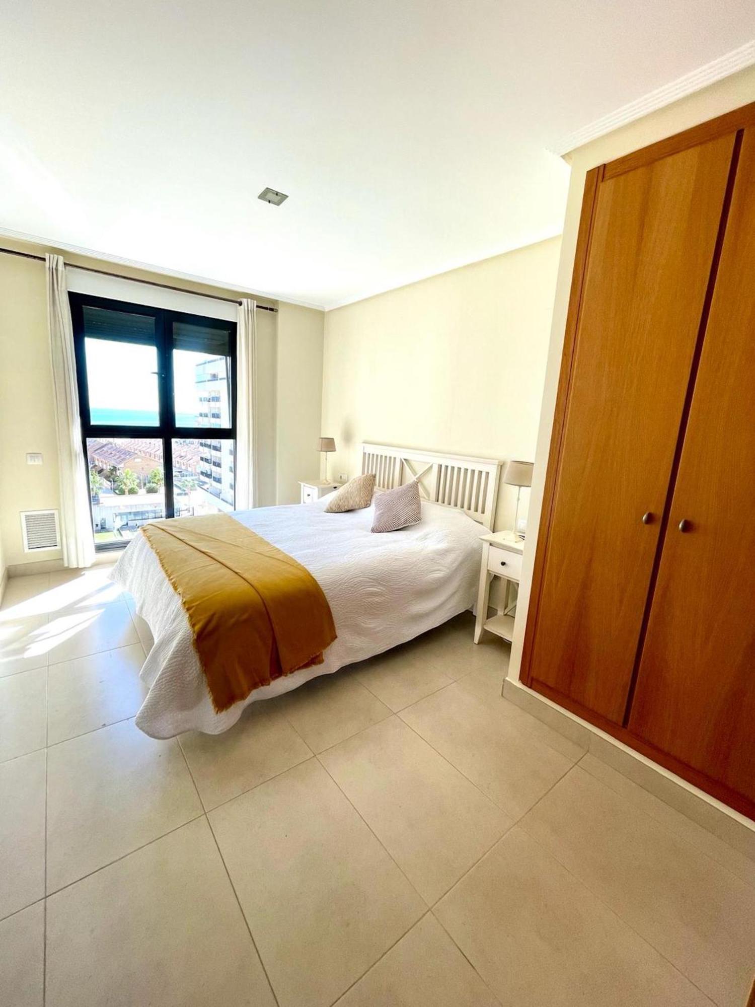 Sea View Apartment Sabbia Valensiya Dış mekan fotoğraf